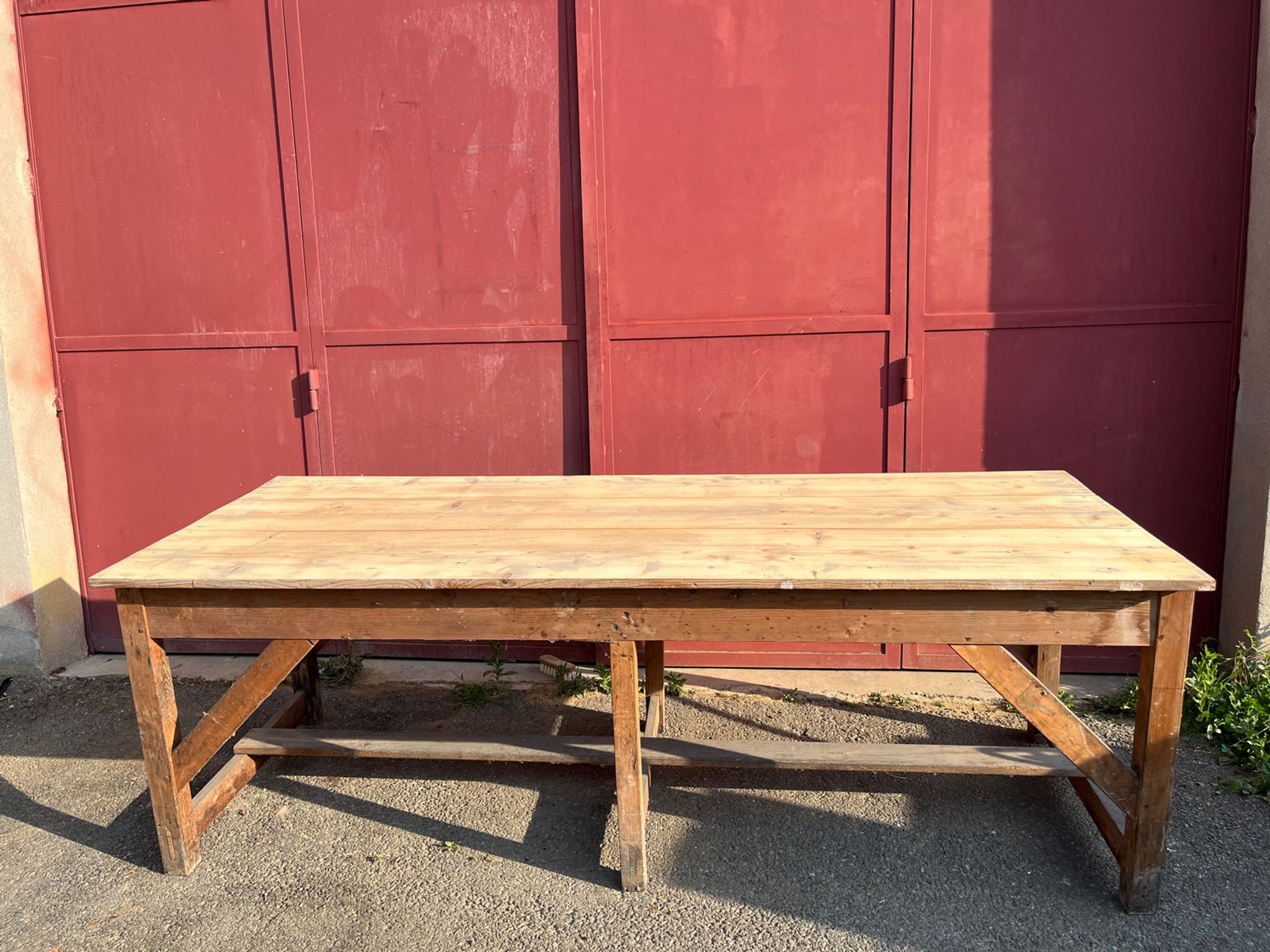 Table de métier