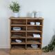 Workshop furniture with lockers