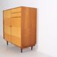 1950s Modernist High Closet Buffet