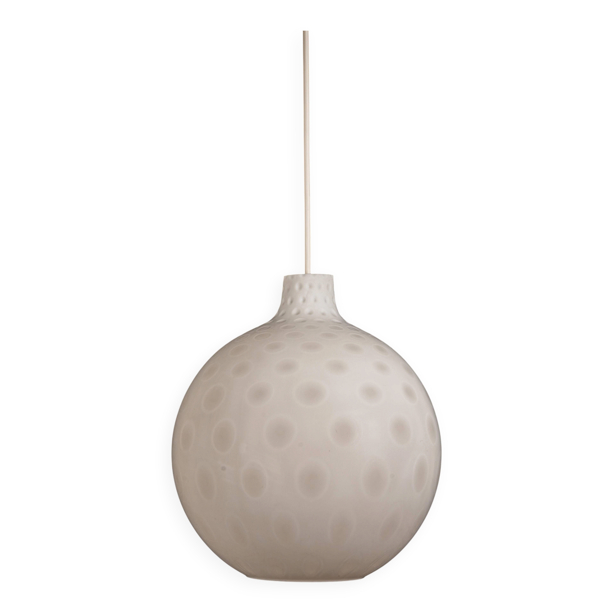 Pendant lamp by Gangkofner, Peill & Putzler, Germany, 1950s
