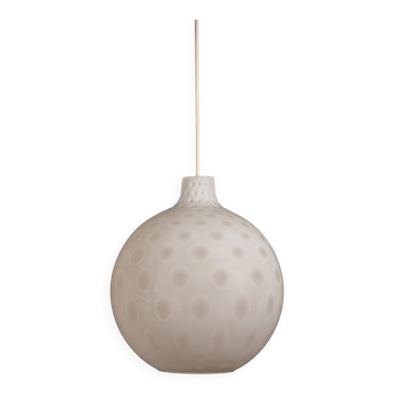Pendant lamp by Gangkofner, Peill & Putzler, Germany, 1950s