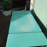 Formica table and chairs