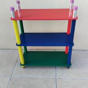 Etagère crayon pierre sala vintage enfant
