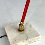 Mid-Century Orientable Stilux Milano table lamp from 50s