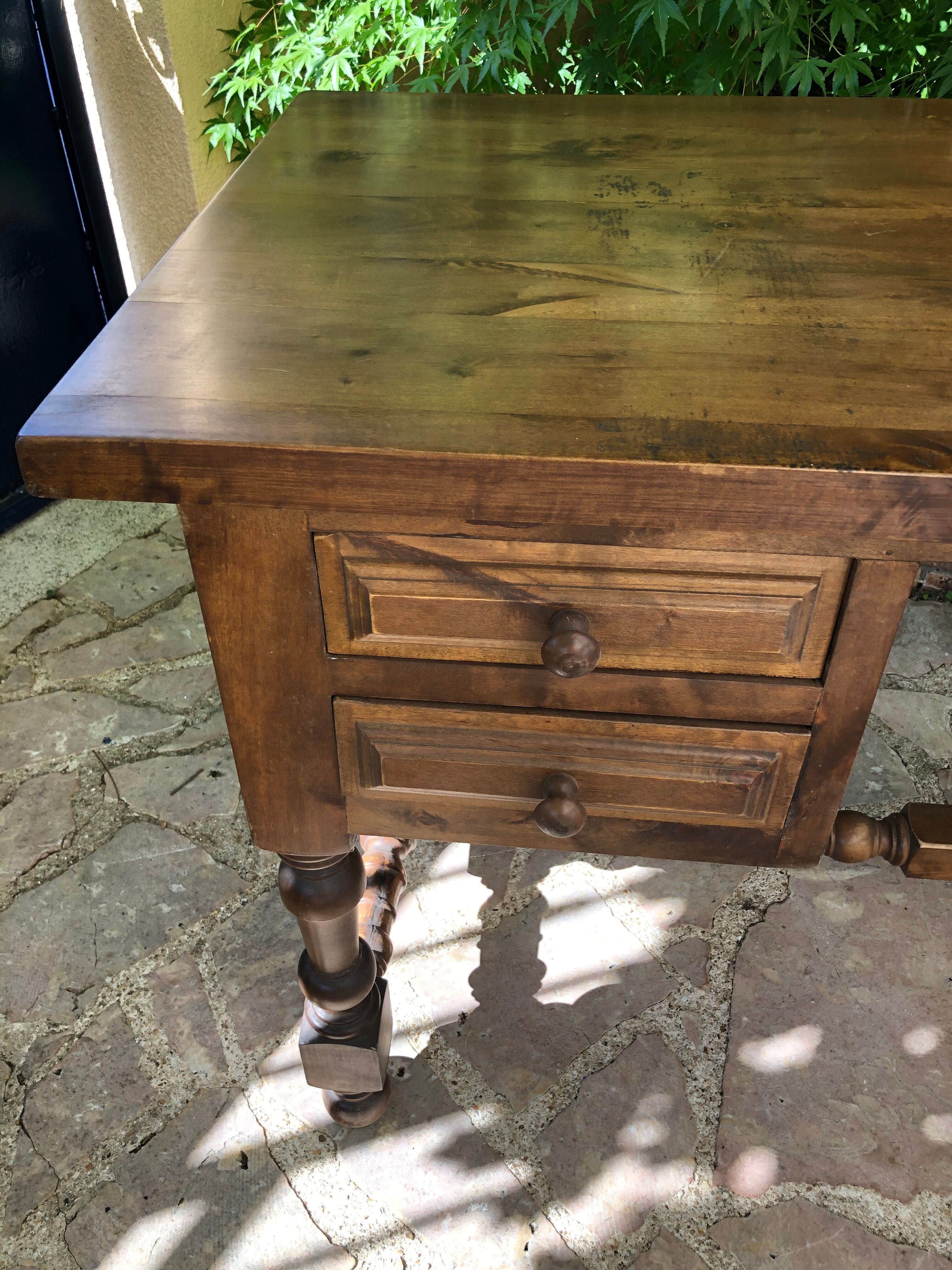 Bureau ancien