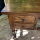 Bureau ancien