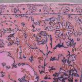 PinK Ethnic Pale Pink Rug sku 2352