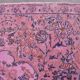 Tapis ethnique rose pâle PinK sku 2352
