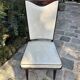 Set of 6 high back dining chairs from the 1950s - 1960s