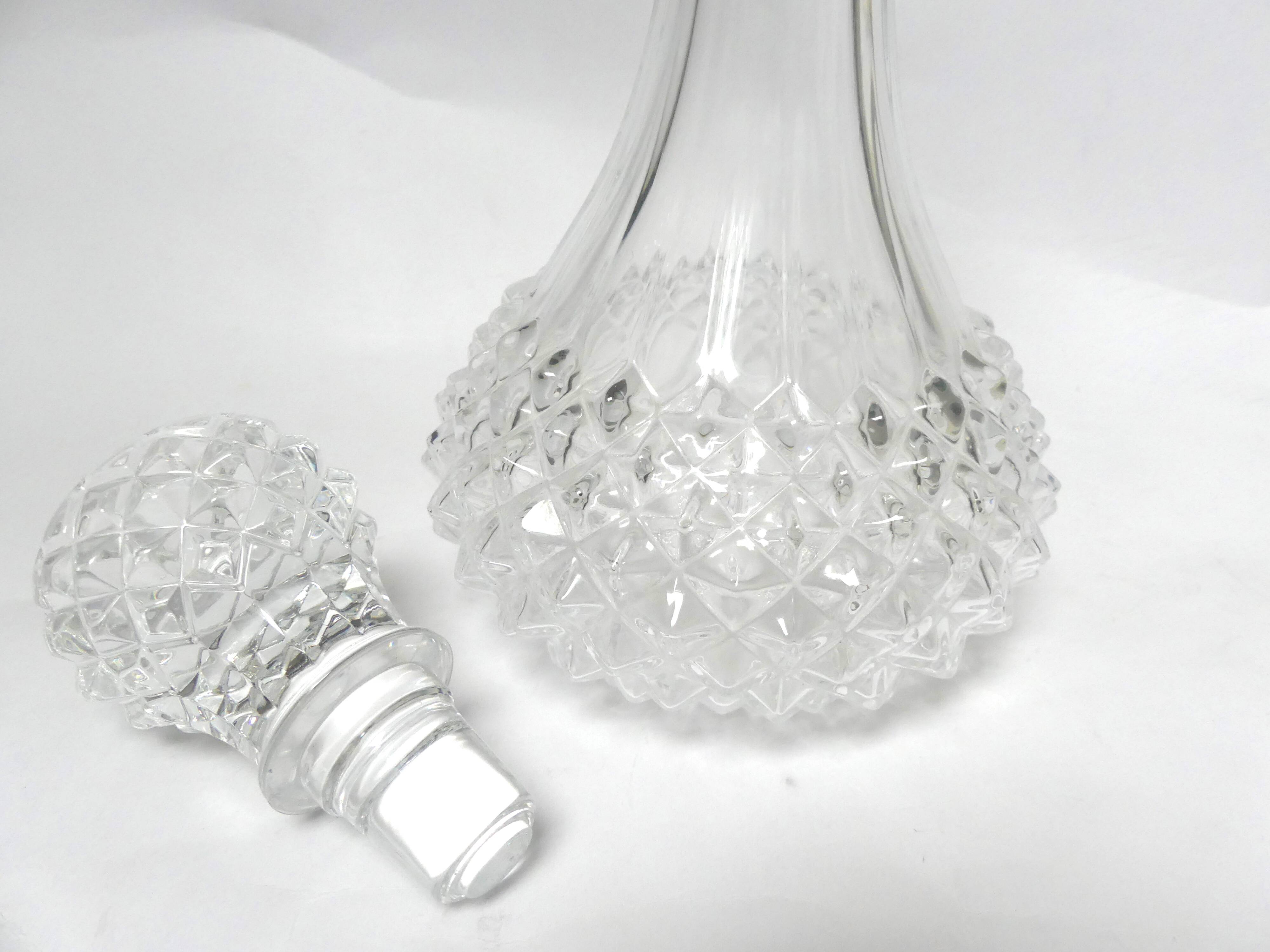 Carafe Cristal d’Arques