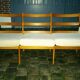 Canapé sofa scandinave Casala années 50/60