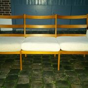 Sofa sofa Scandinavian Casala years 50/60