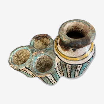 Morocco Fez ink with 4 buckets of illuminator XVIII or before or early XIX