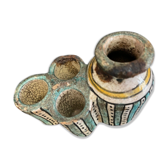 Morocco Fez ink with 4 buckets of illuminator XVIII or before or early XIX