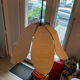 Flower hanging lamp