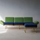 Three seater sofa - contemporary design