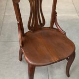 So-called "American" 1930s chair