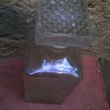 Vintage whisky carafe