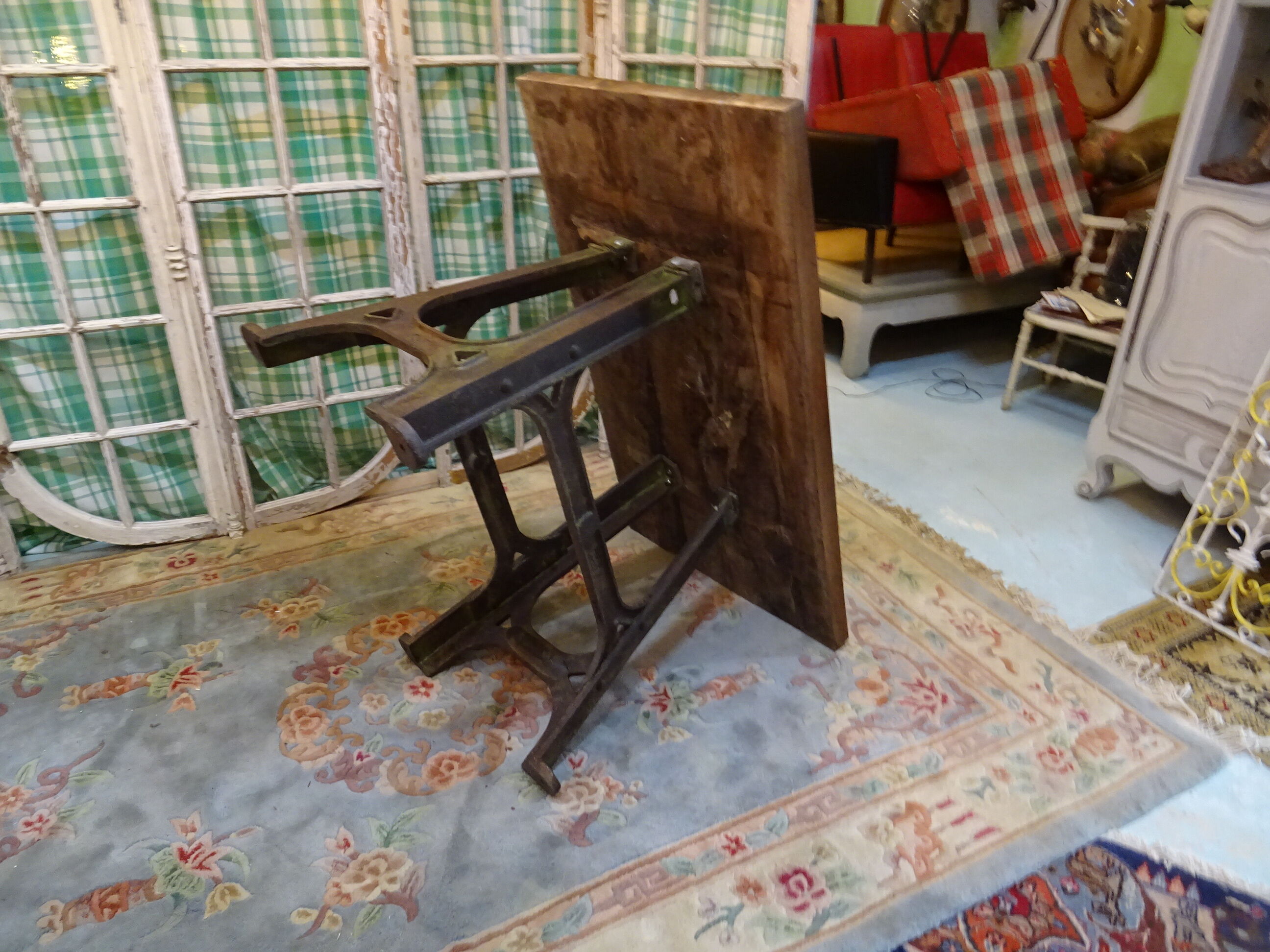 Industrial table