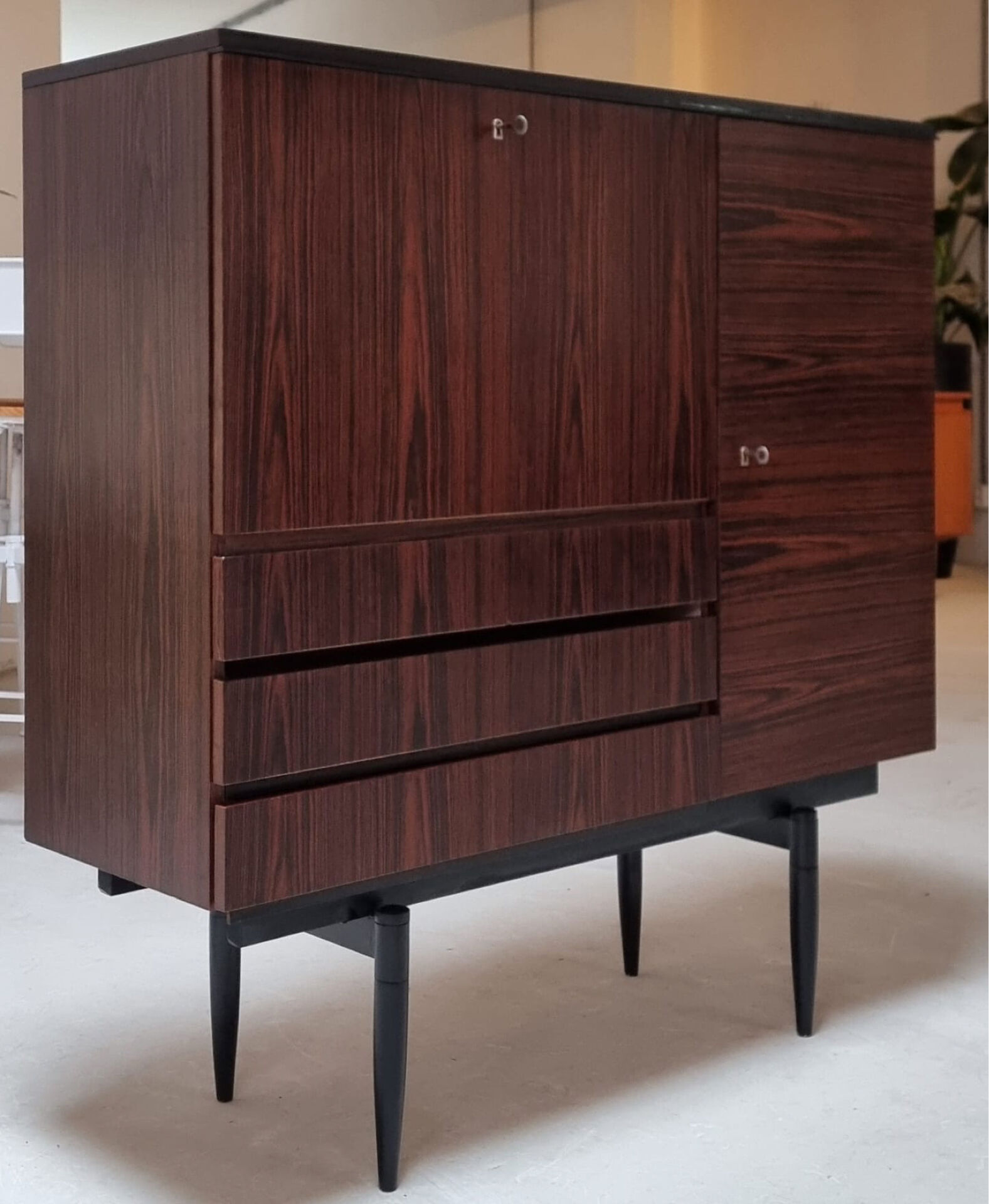 Highboard des années 70