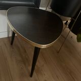 Small tripod table from the 70s