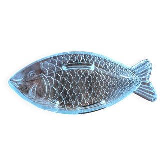 1 ramequin poisson vintage