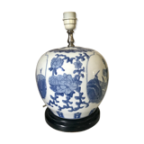 Vintage ceramic lamp