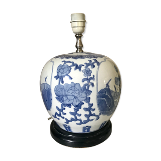 Vintage ceramic lamp