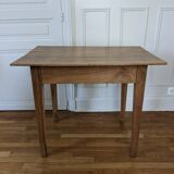 Farmhouse table