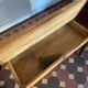 Coffee farmhouse table