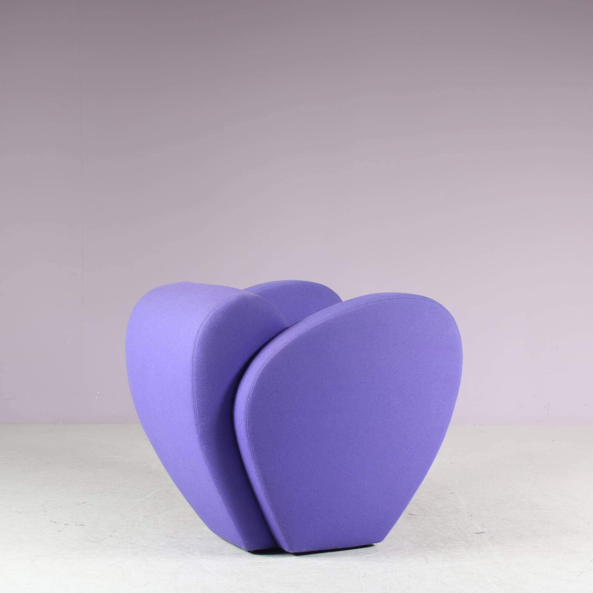 1990s “Size Ten” Chair by Ron Arad for Moroso, Italy