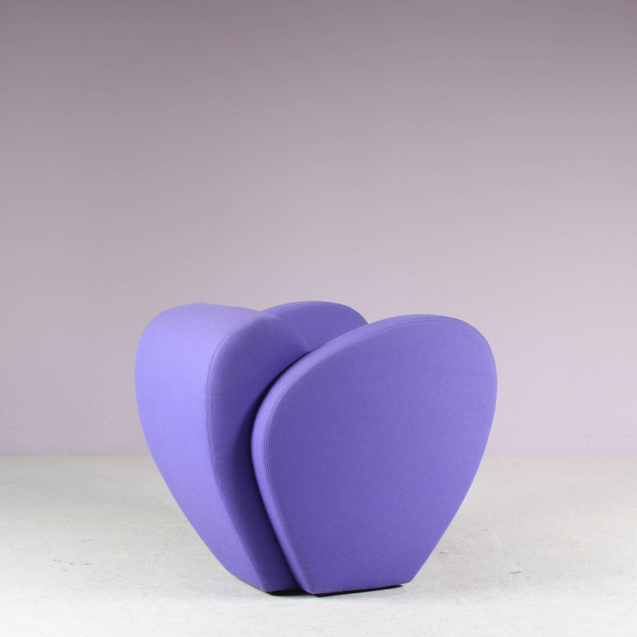 1990s “Size Ten” Chair by Ron Arad for Moroso, Italy