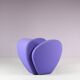 1990s “Size Ten” Chair by Ron Arad for Moroso, Italy