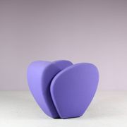 1990s “Size Ten” Chair by Ron Arad for Moroso, Italy