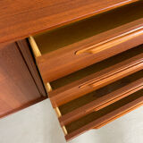 Danish Teak Sideboard 1960s