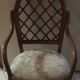 Rattan chair