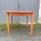 Extendable Scandinavian table