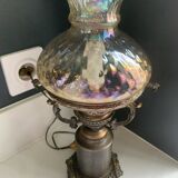 Lampe à poser en laiton