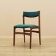 Beech chair, Danish design, 1970s, made in Denmark