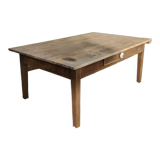Table basse ferme camp ancienne