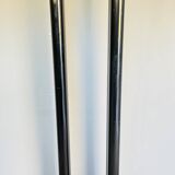 Deux lampadaires design Artemide Megaron G.Frattini-505002