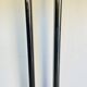 Two Artemide Megaron G.Frattini-505002 designer floor lamps