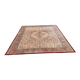 Grand tapis persan industriel laine bordeaux Teppich-Sielgel 250x350cm
