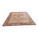 Grand tapis persan industriel laine bordeaux Teppich-Sielgel 250x350cm