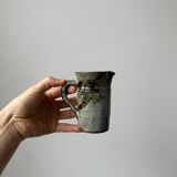 Polished Loir sandstone milk jug