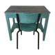 Bureau enfant et sa chaise d'écolier