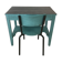 Bureau enfant et sa chaise d'écolier