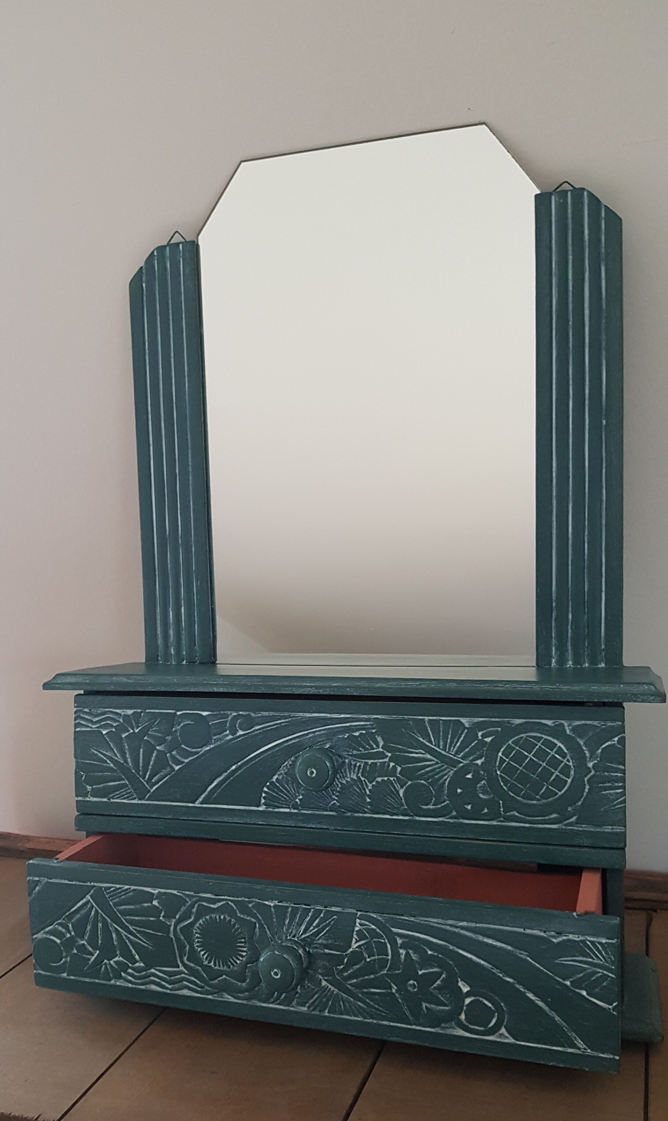 Mirror shelf  38x55cm