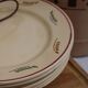Dessert plates