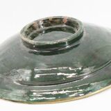 Moroccan ceramic dish